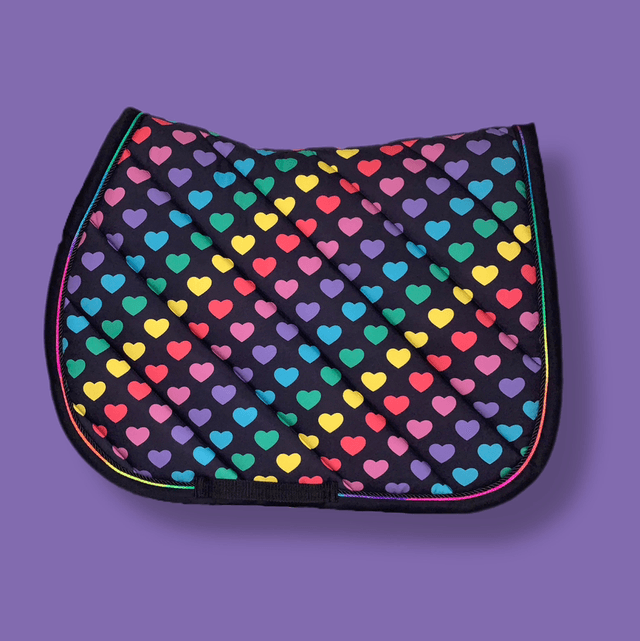 Le Rainbow love 