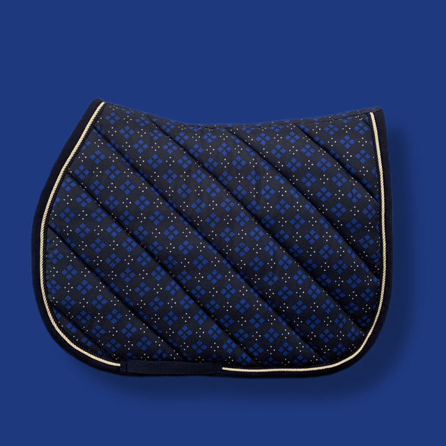 Le beau bleu