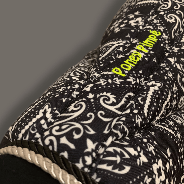 Le bandana noir