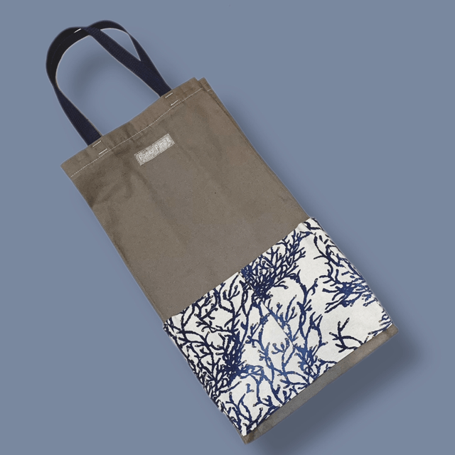 Sac à bottes corail