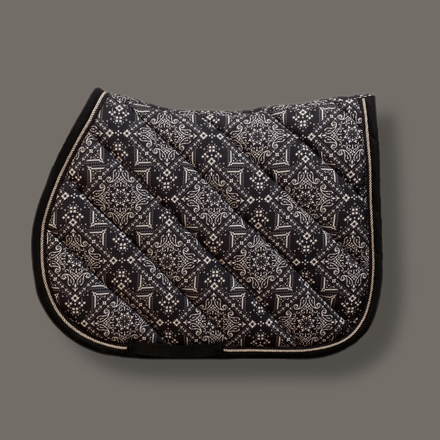 Le bandana noir