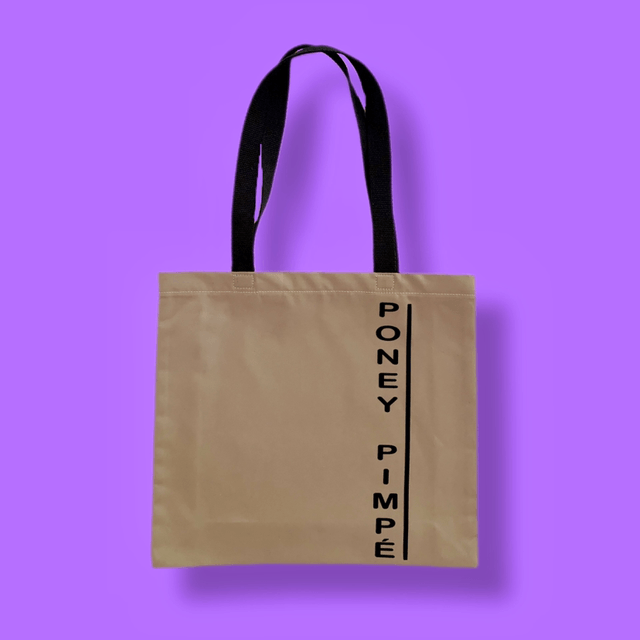 Tote bag Être une licorne
