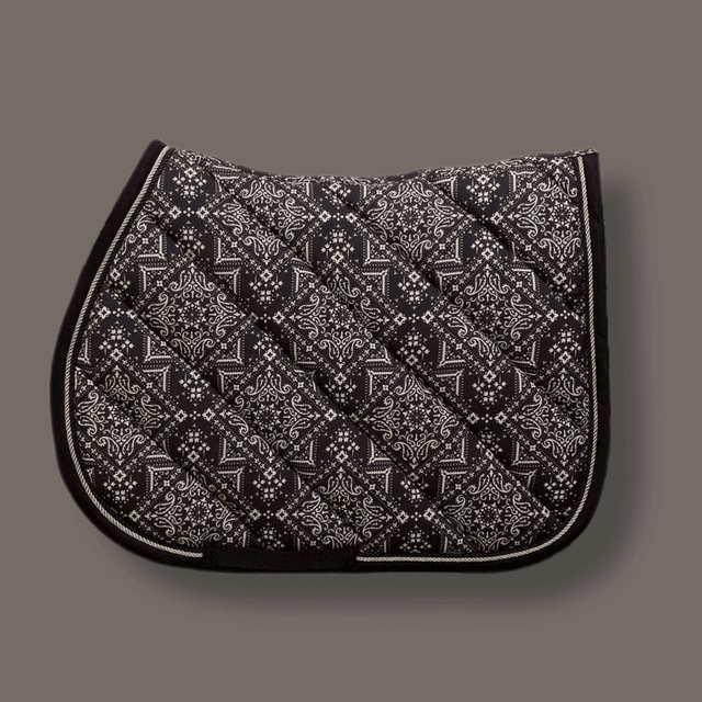 Le bandana noir
