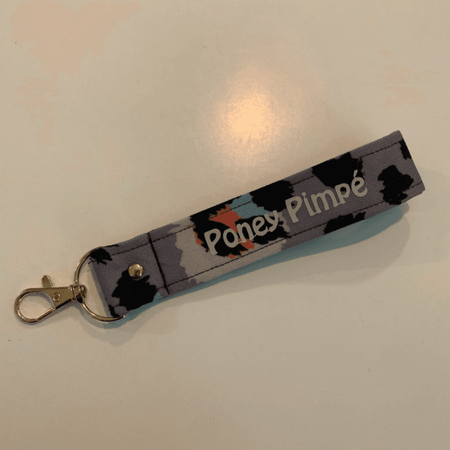 Porte clé félin